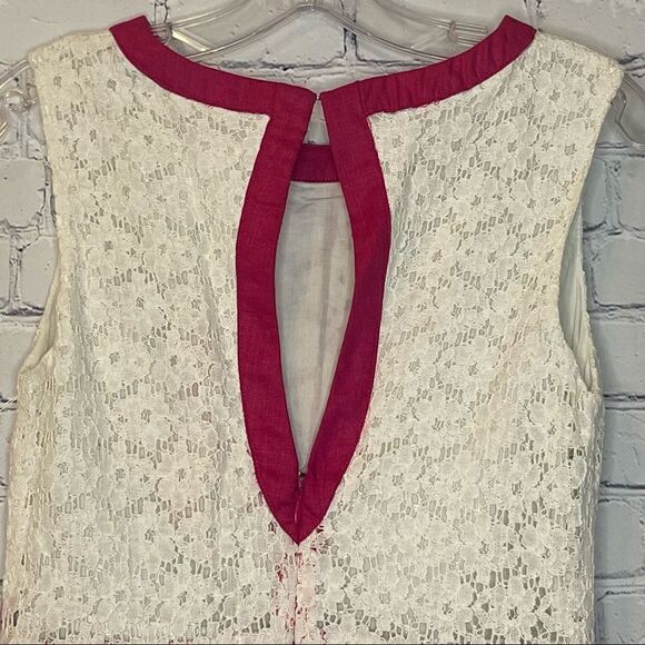 Retro Style Mini Dress - Picture 4 of 7